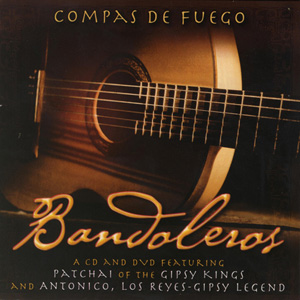 Bandoleros — Compas de Fuego cover
