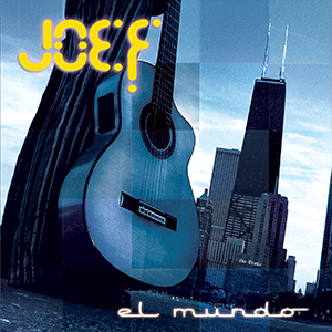 Joe F — El Mundo album cover