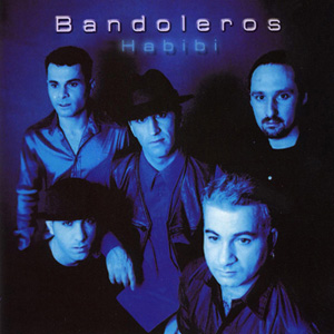 Bandoleros — Habibi album cover