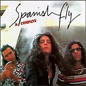 Spanish Fly & Company album cover