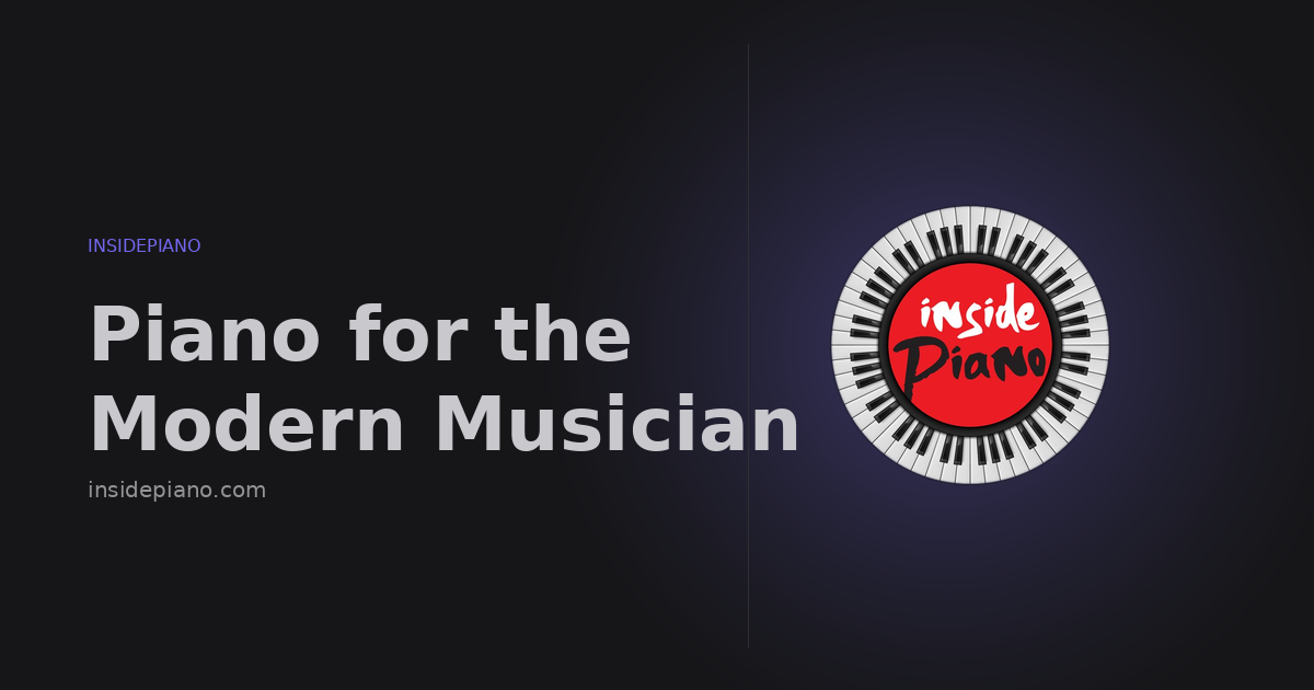 InsidePiano logo