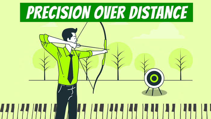 T02. Precision over Distance