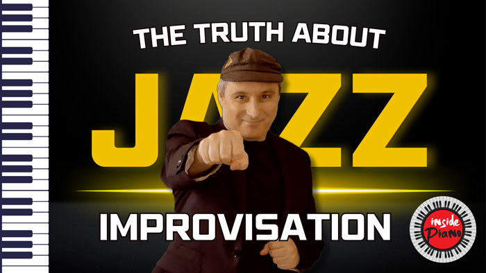 T14. How to Improvise Jazz Piano