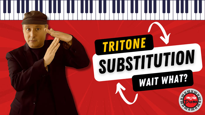 T17. Tritone Substitution Explained