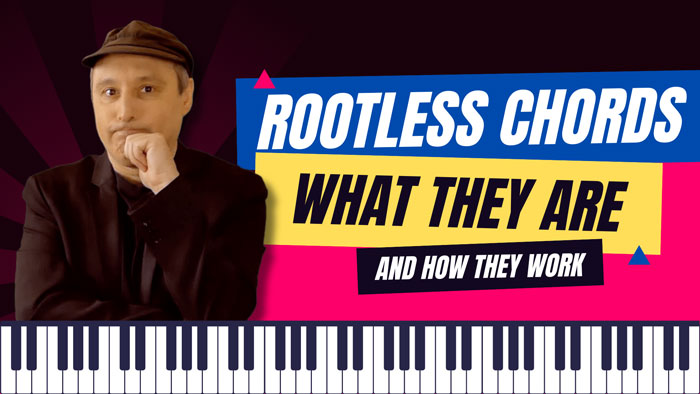 T18. The Rootless Chords - P1