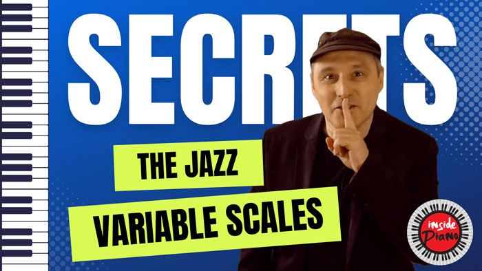 T19. The Jazz Variable Scales