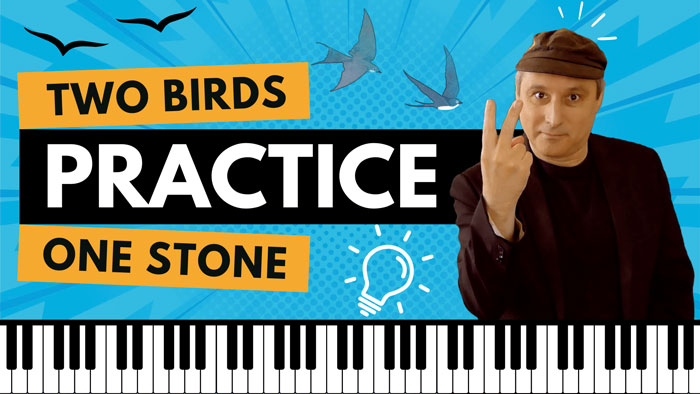 T21. Two Problems. One Solution