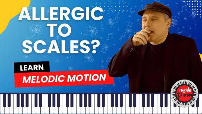 T23. Melodic Motion Explained