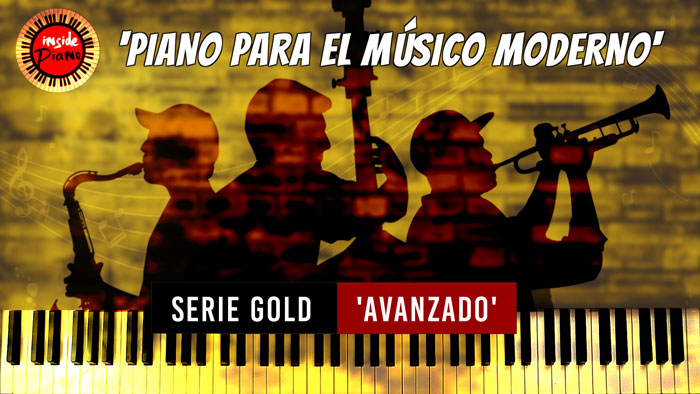 InsidePiano - Serie Gold