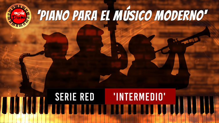 InsidePiano - Serie Red