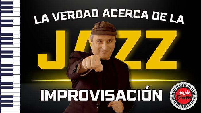 Cómo Improvisar Piano de Jazz