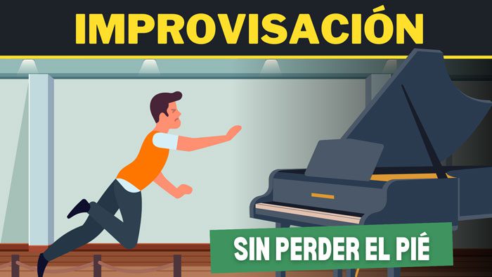Improvisación de Piano