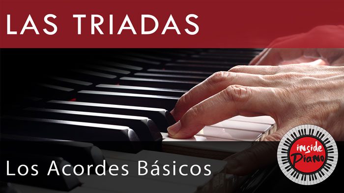 Acordes Básicos de Piano