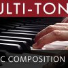 Piano Multi-Tonic Music Composition.