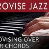 How to Improvise Jazz Piano - P2