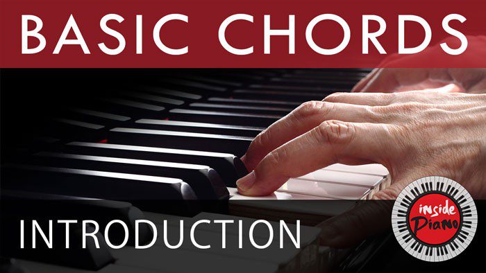 Piano Basic Chords