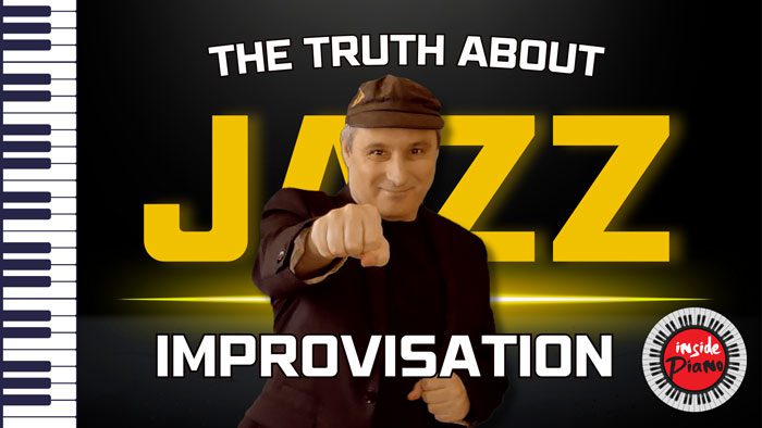How to Improvise Jazz
