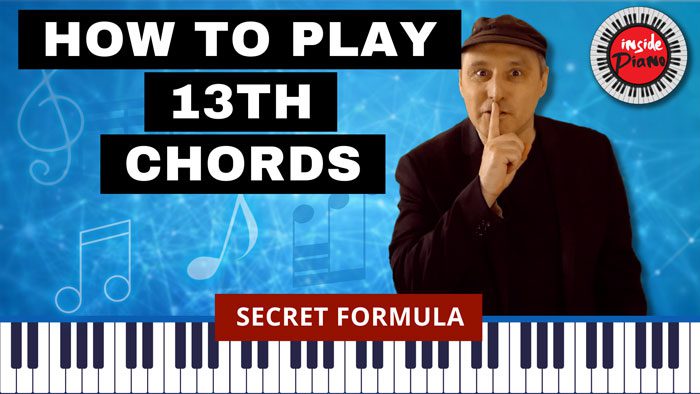How to Play 13th Chords