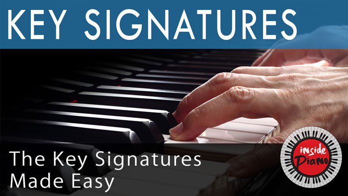 The Key Signatures Made Easy