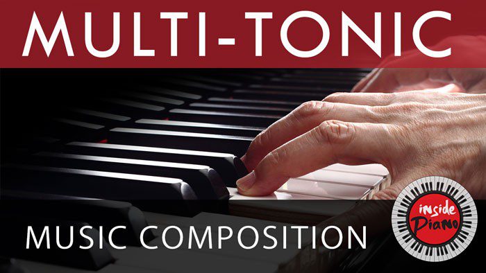 How to Compose Music using Multi-Tonic Modulation